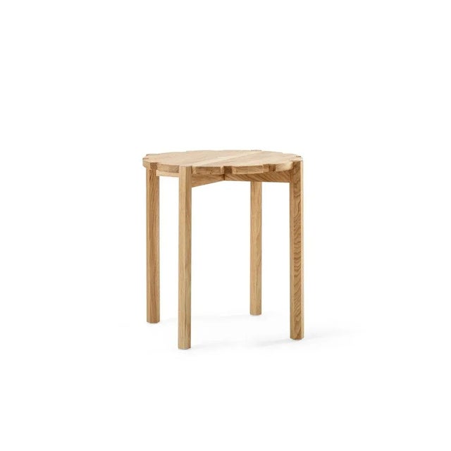 Not Yet Made - Made To Order Pinion D50 Side Table by Simone Affabris for Emko For Sale - Image 5 of 5