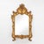 Large Rococo Gilted Mirror in Resin, Belgium, 1950s For Sale - Image 12 of 12