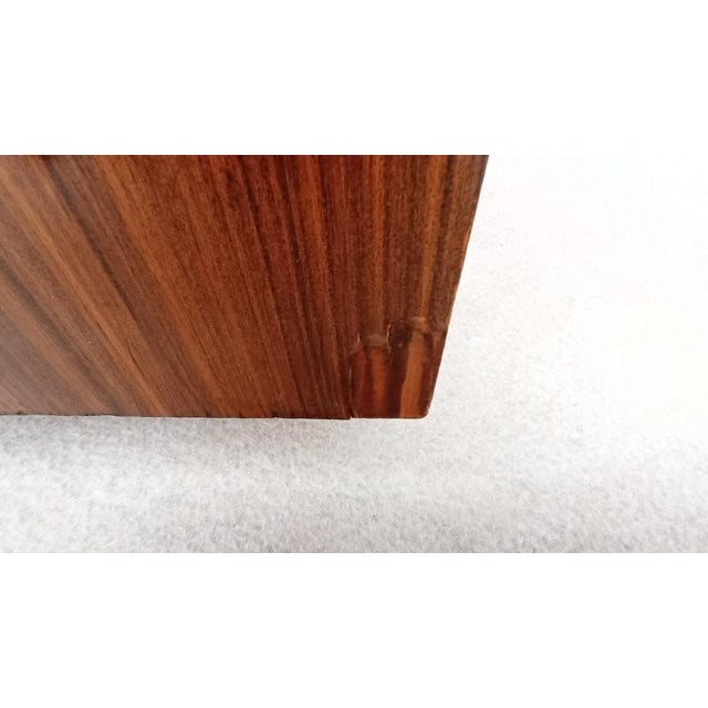 Bedside Tables by Jindřich Halabala for Up Závody, 1960s, Set of 2 For Sale - Image 13 of 18