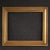 Vintage Italian Gilded Wood and Plaster Frame, 1950 For Sale - Image 14 of 14