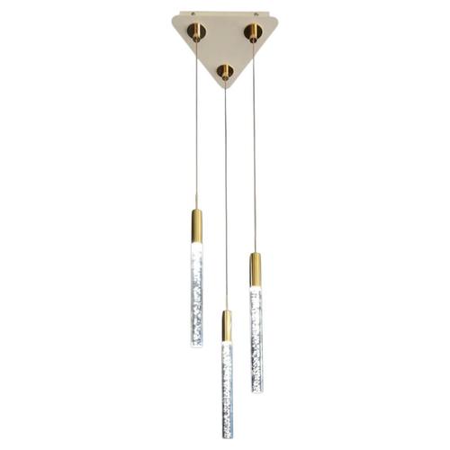 Collection Air Chandelier in Metal by Jago For Sale - Image 9 of 9