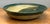 Vintage Abstract Glazed Pottery Bowl For Sale - Image 12 of 12