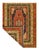 Traditional Pasargad DC Sami Antique Hand Knotted Kilim Rug For Sale - Image 3 of 4