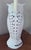 MCM Italian Ceramic Blanc De Chine Owl Lamp For Sale - Image 11 of 13