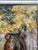 Monica Gilhorn, Vessel with Mimosa, 1950s, Oil on Canvas, Framed For Sale - Image 10 of 13