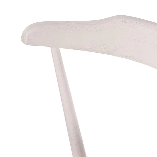 Four Hands Ripley Dining Chair, Off White Oak For Sale - Image 10 of 13