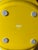 1950s 1950s Cathrineholm of Norway Yellow Enamel Paella Dish For Sale - Image 5 of 8