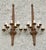 Vintage Boho Monumental Wall Sconces - A Pair For Sale - Image 11 of 11