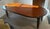 Mid 1800's African Ribbon Mahogany Dining Table For Sale - Image 10 of 10