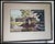 Realism Antique C1933 Watercolor Painting, Trinity Bridge England Signed Philip G Golden For Sale - Image 3 of 7
