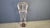 Curious metal wire life size mannequin. Beside being a rather particular metal wire mannequin, which you dont see too...