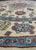 Early 21st Century Oriental Hand Knotted Round Rug 8'4" x 8'2" #17100 For Sale - Image 5 of 8