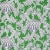 Schumacher Sample - Schumacher Santarem Wallpaper in Green For Sale - Image 4 of 4
