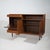 Brown Wooden Sideboard with Integrated Bar, 1960s For Sale - Image 8 of 16