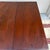 Antique English George III Mahogany Drop-Leaf Side Table, Circa 1760-1780 For Sale - Image 13 of 18