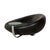 DS-152 Leather Two-Seater Black Sofa from de Sede For Sale - Image 9 of 10