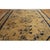 Antique 1920s Beige Floral Deco Rectangle Chinese Peking Knotted Wool Rug For Sale - Image 10 of 10