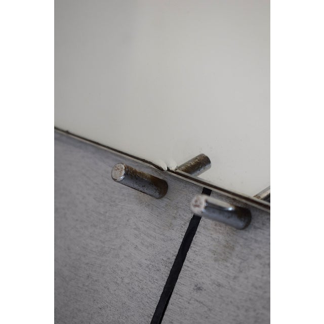 Wave Mirror by Burchiellaro Lorenzo, 1970s For Sale - Image 17 of 18