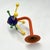 Multicolor Mina Coat Rack from Ikea, 1990s For Sale - Image 6 of 7