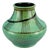 Mid-Century Ceramic Vase attributed to Alessio Tasca for Istituto Statale d'Arte, Venice, Italy, 1950s For Sale