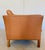 Mid-Century Danish Cognac Three Seater Sofa by Morgans Hansen For Sale - Image 16 of 18
