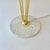 Metal Alberello Floor Lamp in Brass and Glass from Stilnovo, Italy, 1960s For Sale - Image 7 of 13