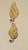 Mid-Century Modern Swedish Brass Sconces, Set of 2 For Sale - Image 9 of 18