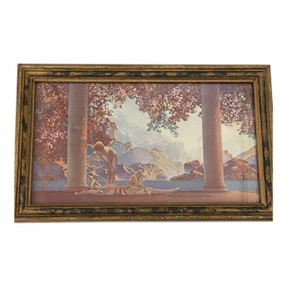 Early 20th Century, Maxfield Parrish Daybreak For Sale