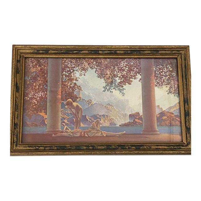 Early 20th Century, Maxfield Parrish Daybreak For Sale