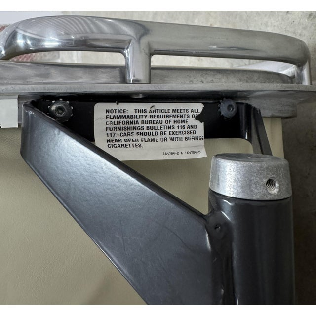 Eames Soft Pad Executive Chair For Sale - Image 12 of 12