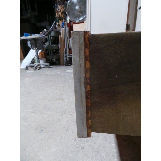 Gustavian Style 2 Door Wardrobe For Sale - Image 14 of 14