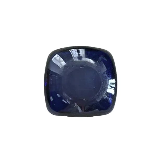 1950s MCM Murano Bullicante Blown Glass Dish For Sale - Image 4 of 7