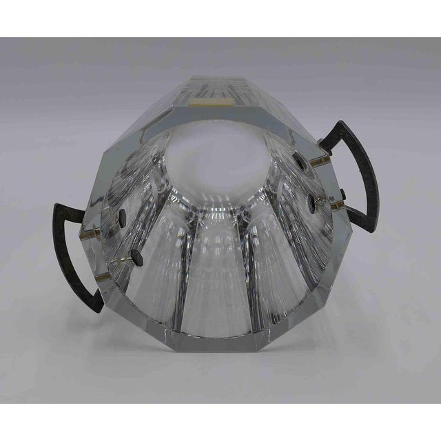 Baccarat Ice Bucket, 1970s For Sale - Image 4 of 6