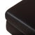 Courage Ottoman in Leather from Ewald Schillig For Sale - Image 4 of 7