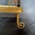 Mid-Century Modern French Midcentury Modern Bar Trolley or Bar Cart With Brass and Formica For Sale - Image 3 of 10