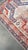 Vintage Colorful Rug with Pattern For Sale - Image 4 of 8