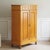 Antique Vertiko Cabinet in Poplar Wood, 1890 For Sale - Image 17 of 18