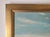 Antique plein air oil painting by Pasadena artist John Walter Sherman (1881-1959) depicting a stunning California desert...