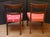 C. 1830s Anglo-American Regency or Classical Period Set of Eight Dining Chairs For Sale - Image 4 of 9