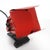 Vintage Typ K703 Red Clamp Lamp from Ikea, 1980s For Sale - Image 9 of 11