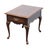 THOMASVILLE FURNITURE Collector's Cherry Traditional Style 21" Accent End Table 10131-210 22.5" High 21.5" Wide 27" Deep...
