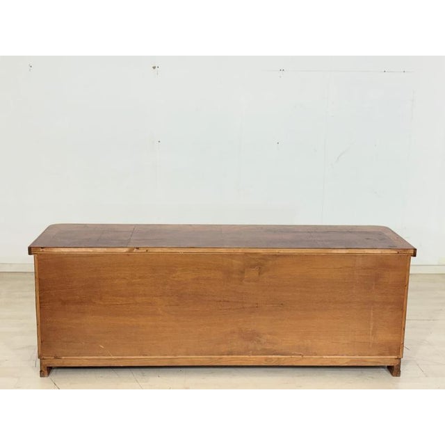 Art Deco Sideboard with Drawers For Sale - Image 9 of 10