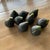 Mid 20th Century Mid 20th Century Italian Alabaster Fig For Sale - Image 5 of 7