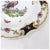 Rococo English Chelsea Soft Paste Porcelain Exotic Bird Gilt and Mazarine-blue Plate For Sale - Image 3 of 9