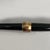 Italian Modern Black Acrylic Gold Metal Fountain Pen Faro by Cleto Munari, 2002 For Sale - Image 10 of 12