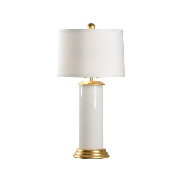 Wildwood Wildwood Savannah Table Lamp - Blanc For Sale - Image 4 of 4