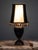 Antique Chinese Cloisonne Table Lamp For Sale - Image 4 of 12