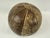 Leather Medicine Ball, Poland, 1950s For Sale - Image 6 of 9