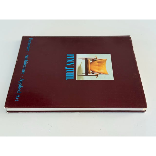Finn Juhl Finn Juhl. A Biography by Esbjørn Hiort For Sale - Image 4 of 9