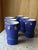 1970s Hoy Sculptural Ceramic Cups, 1980s, Set of 6 For Sale - Image 5 of 13